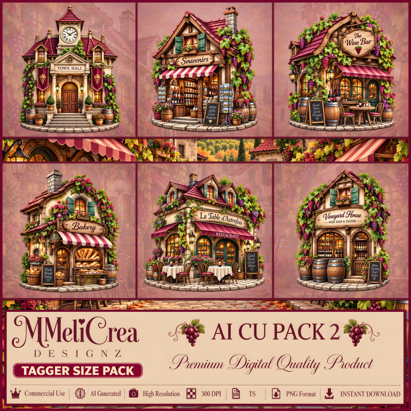 (image for) AI CU - TS - PACK 2 (CU4PU/TS)
